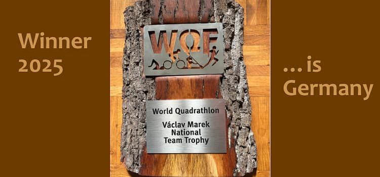 Team Germany gewinnt 2025 die Nationentrophäe Team Germany gewinnt 2025 die Nationentrophäe