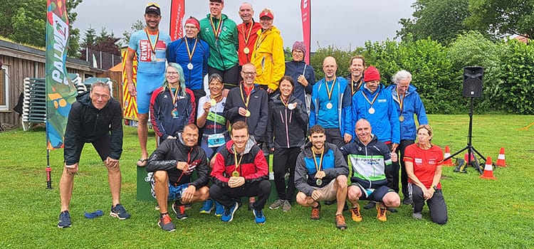 Starkwind, Sonne und Regen –DM Offendorf