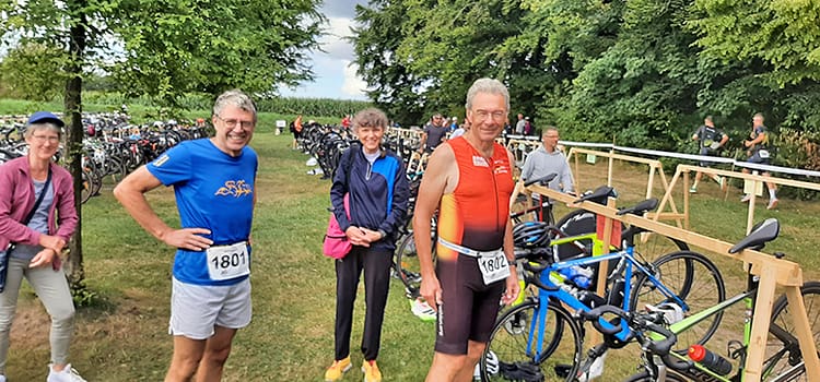 Duathlon statt Quadrathlon in Hückeswagen! Duathlon statt Quadrathlon in Hückeswagen!