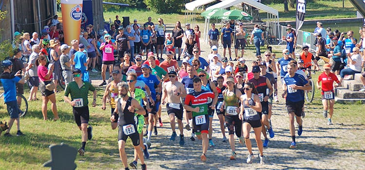Kanutriathlon Kelheim mit Teilnehmerrekord Kanutriathlon Kelheim mit Teilnehmerrekord