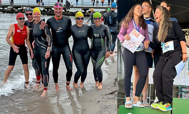 Stimmungsvoller Saisonabschluss auf Fehmarn © Bernd Scheller